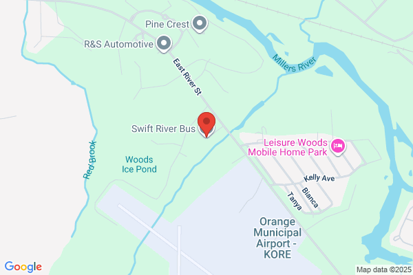 Swift River Bus Co