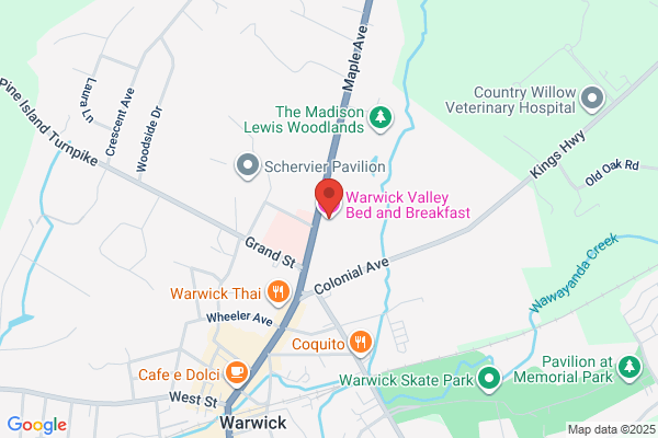 Warwickshire Bed & Breakfast