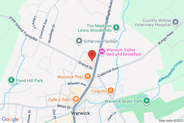 St. Anthony Community Hospital Total Joint Replacement Center