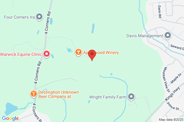 Apple Dave's Orchards