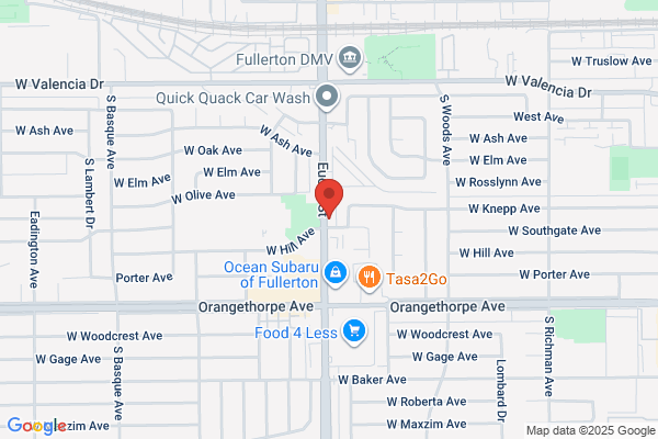 Fullerton Insurance Agency