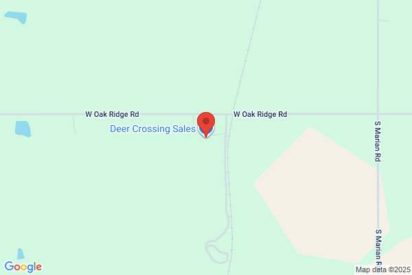 Deer Crossing Sales Center