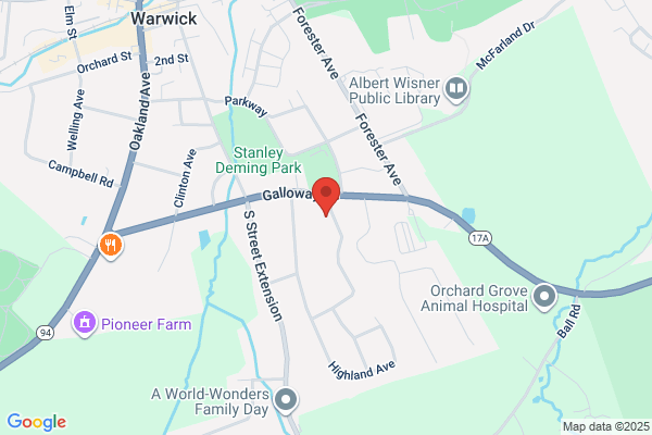 Frankel Foot & Ankle Center - Warwick Office