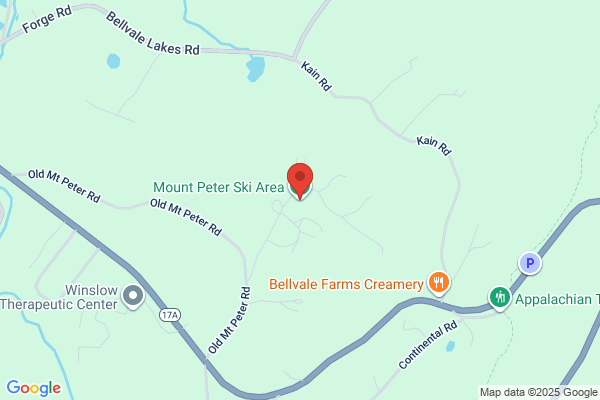 Mt Peter Ski Area