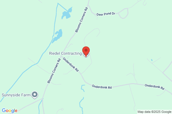 Riedel Contracting Inc