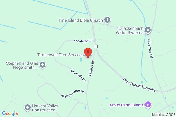 Timberwolf Tree Service