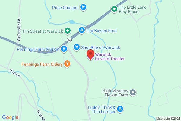 Warwick Drive-In