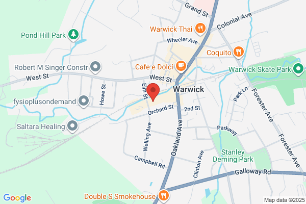 Warwick Laundry Center