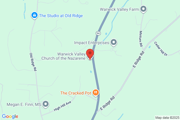 Warwick Valley Church of the Nazarene Preschool