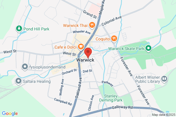 Warwick Valley Financial Advisors