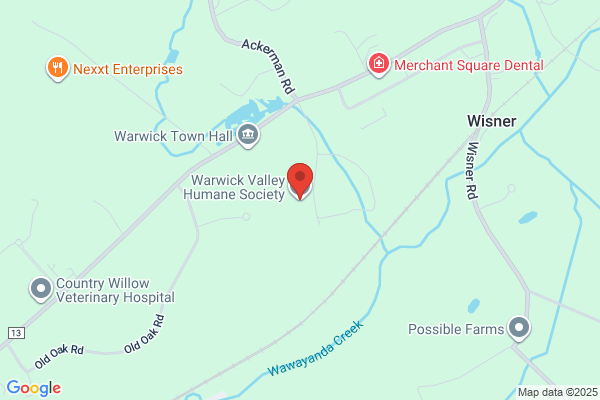 Warwick Valley Humane Society