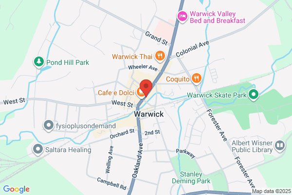 Wolfies of Warwick