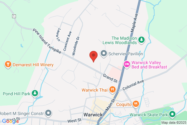 Warwick Day Care Center Inc