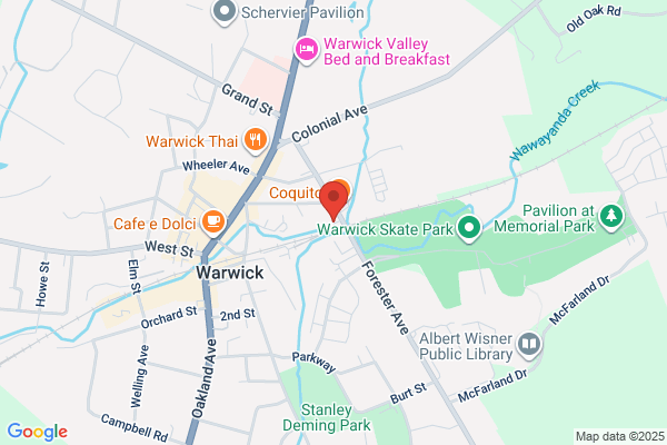 Warwick Monogramming & Sporting Goods