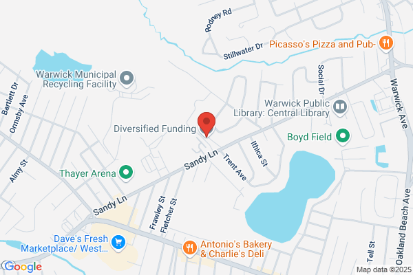Diversified Funding Inc