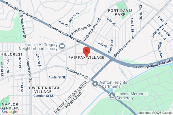Fairfax Village