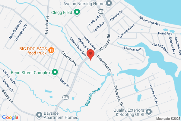 Byte Federal Bitcoin ATM (Conimicut Liquors)