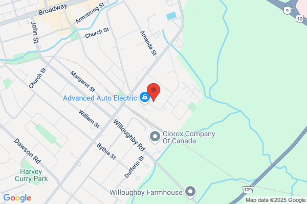 D & H Auto Body