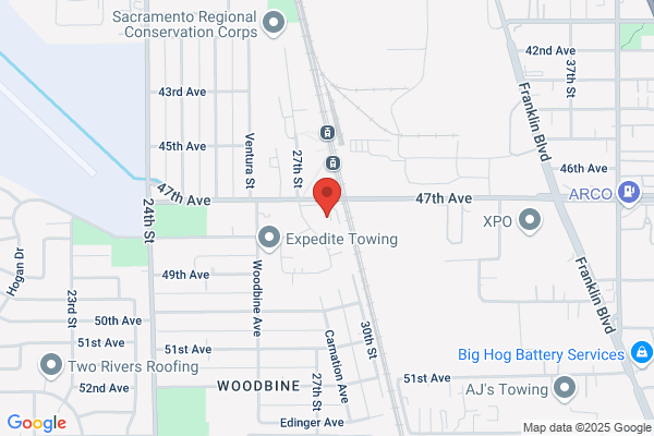 Precision Automotive Service