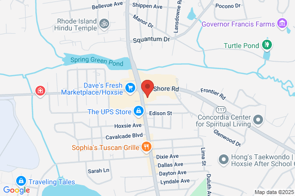 New England Tire Car Care Centers - Warwick