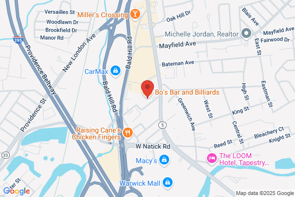 Ball's Sports Bar & Grill