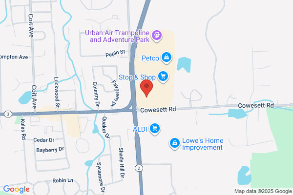 Mattress Firm Cowesett Corners Shopping Center