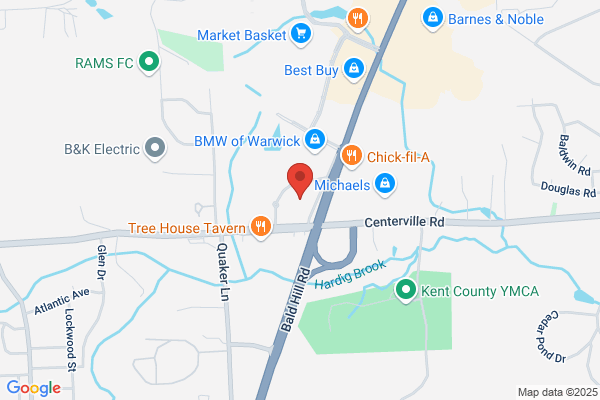 Mercedes-Benz of Warwick Service and Parts