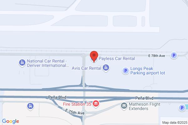 Payless Car Rental