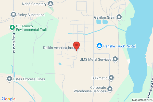 Daikin America Inc