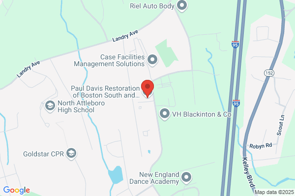 Paul Davis Restoration of Boston South and Rhode Island