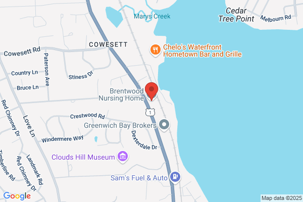 Brentwood Nursing Home Inc