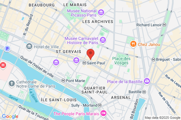 Paris Richard Licsw