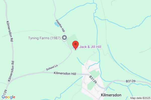 Jack and Jill On the Hill