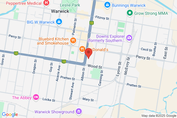 Anytime Fitness - Warwick