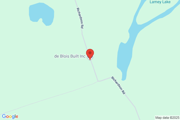 Deblois Building Co