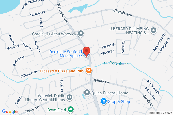 Dockside Seafood Marketplace