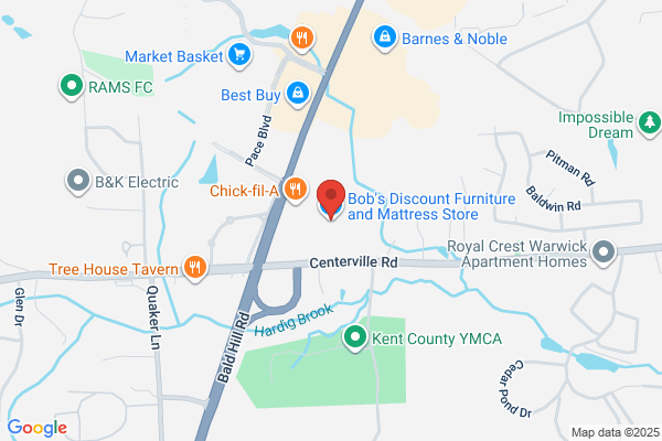 Bob’s Discount Furniture and Mattress Store