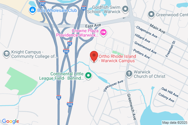 Ortho Rhode Island - Warwick Campus