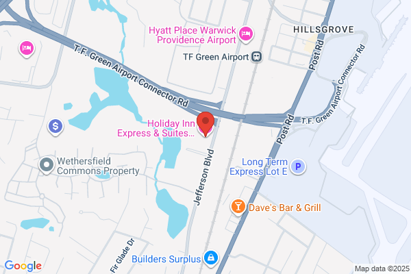Holiday Inn Express & Suites Warwick-Providence (Airport), an IHG Hotel