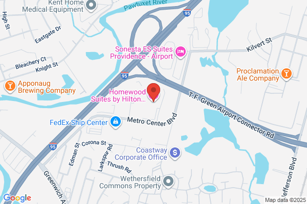 Homewood Suites by Hilton Providence-Warwick