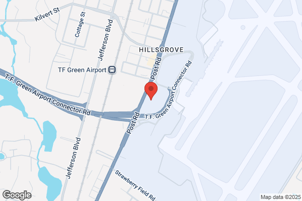 Hampton Inn & Suites Providence/Warwick-Airport