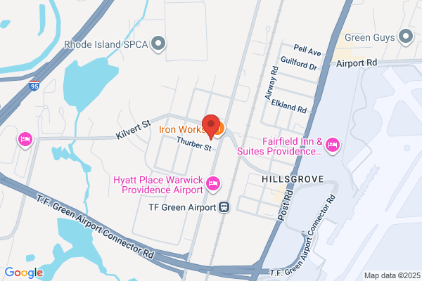 Hilton Garden Inn Providence Airport/Warwick