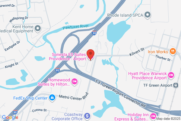 Sonesta ES Suites Providence - Airport