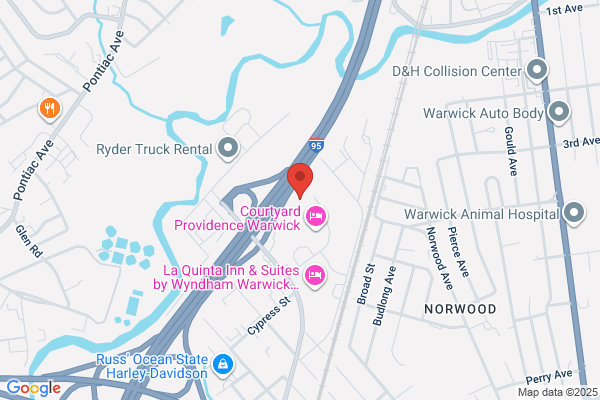 Motel 6 Warwick RI - Providence Airport - I-95