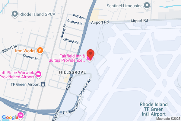 Rodeway Inn Airport