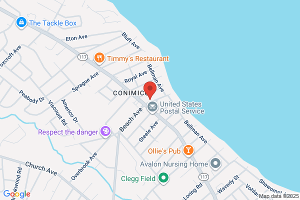 Warwick Public Library, Conimicut Branch