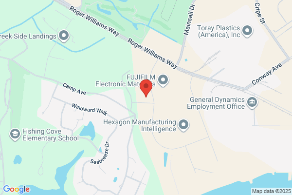 Bel Air Finishing Supply Corporation