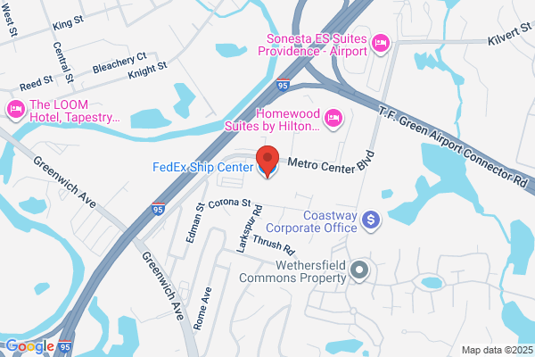 FedEx Ship Center