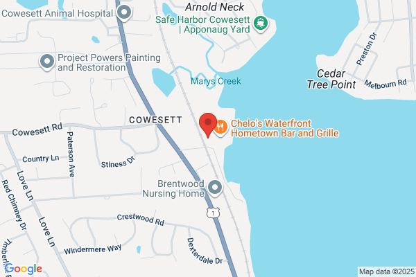 Safe Harbor Cowesett