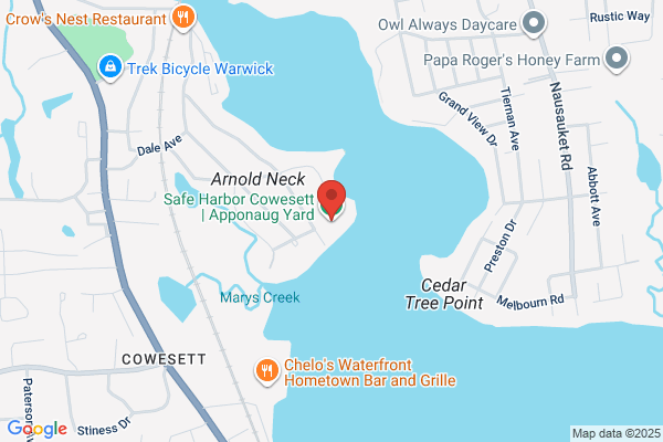 Apponaug Harbor Marina